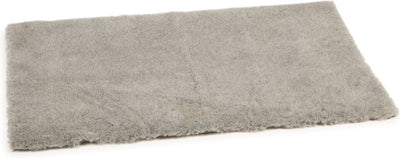 Beeztees eco vetbed rumax - hondenmat - bench - grijs - 109x69cm
