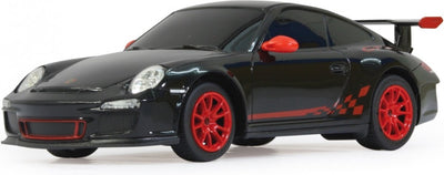 Jamara porsche gt3 rs 1:24 - bestuurbare auto - zwart