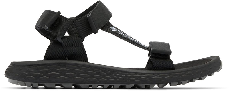 Columbia konos globetrot™ heren sandalen - black, white