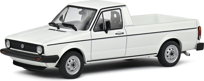 Geen automerk volkswagen caddy solido modelauto 1:43 1990 s4312301 schaalmodel