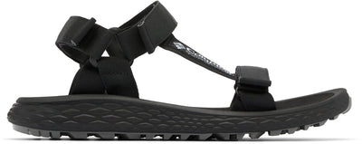 Columbia konos globetrot™ heren sandalen - black, white