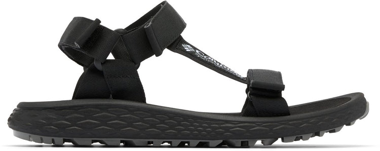 Columbia konos globetrot™ heren sandalen - black, white
