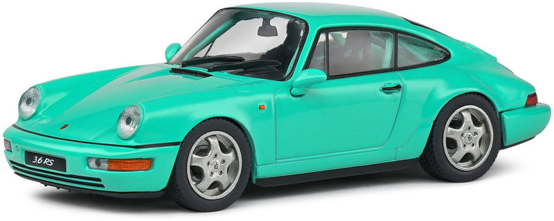 Porsche 911 (964) rs clubsport - 1:43 - solido