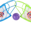 Gametime vang- en werpspel speelgoed set met 2 ballen voor kinderen.