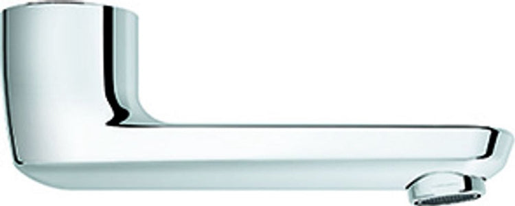 Grohe grohtherm special draaibare gegoten uitloop 11.5cm t.b.v. 34666 chroom
