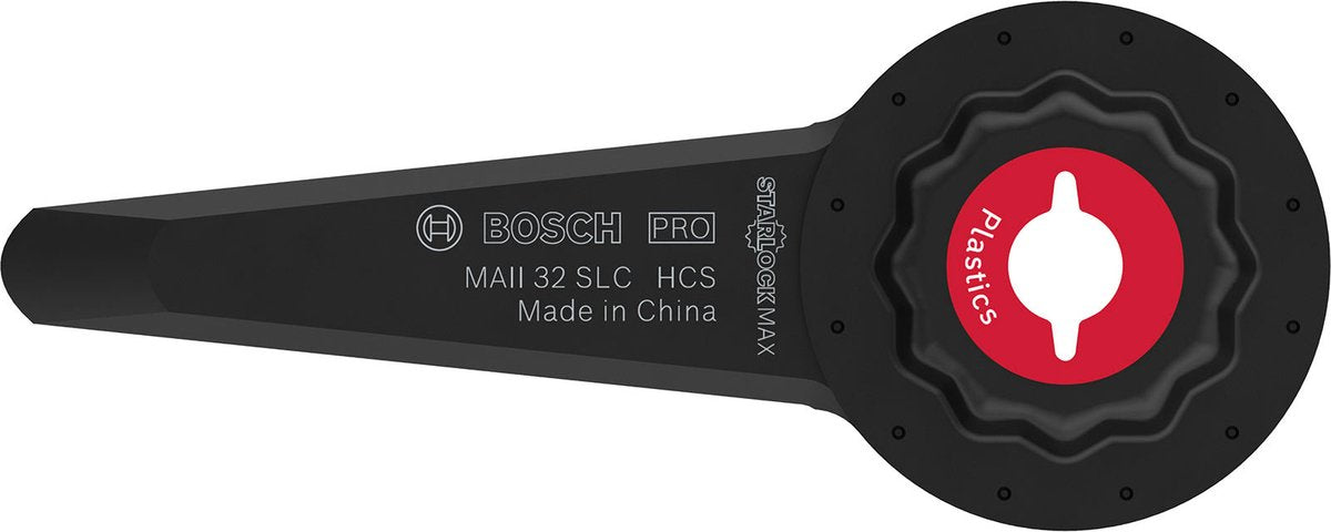 Bosch pro serie - multifunctioneel zaagblad - 32x70 mm - starlockmax