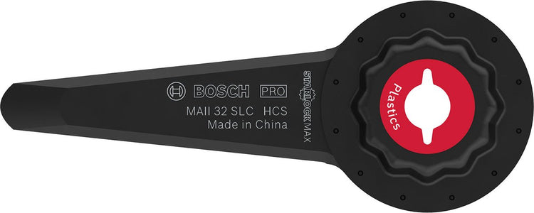 Bosch pro serie - multifunctioneel zaagblad - 32x70 mm - starlockmax