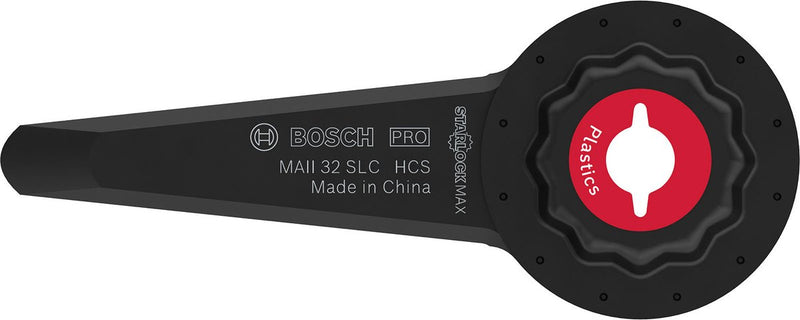 Bosch pro serie - multifunctioneel zaagblad - 32x70 mm - starlockmax