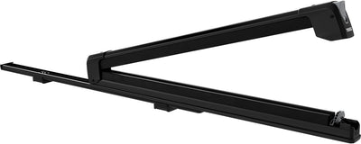 Thule snowpack extender black (for 5 pair of skis)