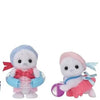 Sylvanian families 5759 familie zeehond