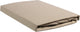 Beddinghouse percale katoen - topper hoeslaken - 180x210 - zand