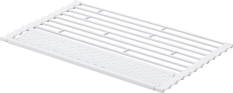 Yamazaki afdruipmat opvouwbaar - tower - zwart