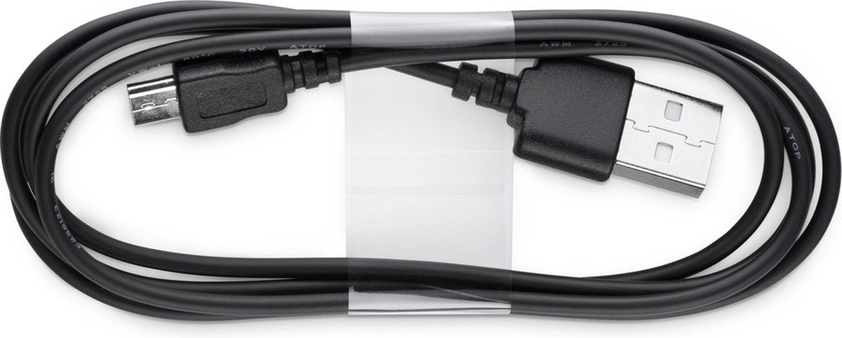 Wacom ack42206 usb-kabel 2 m usb 2.0 usb a micro-usb a zwart