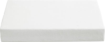 Ambiante jersey - hoeslaken - 140x200 - wit