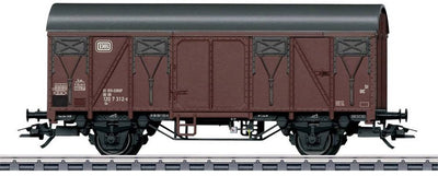 Märklin gesloten goederenwagen gs 210