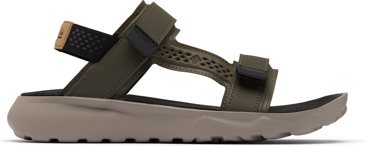 Columbia peakfreak roam sandal heren sandalen - green