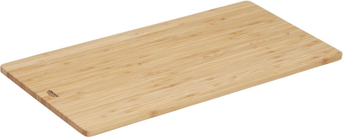 Grohe snijplank 49x24 cm - bamboo