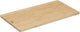 Grohe snijplank 49x24 cm - bamboo