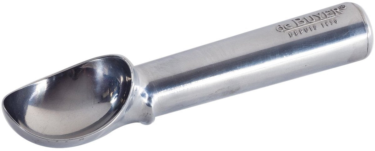 Debuyer de buyer 4815.00 n ijscoop, kwik zilveren greepsysteem