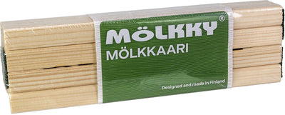 Tactic mölkky mölkkaari werpboog – vang- en werpspel - origineel fins houten werpspel – duurzaam beukenhout – met gratis score-app