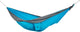 Ticket to the moon - hangmat - king size hammock aqua dark grey