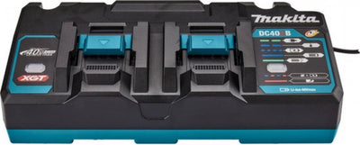 Makita dc40rb duo snellader xgt - 191n09-8 - 191n09-8