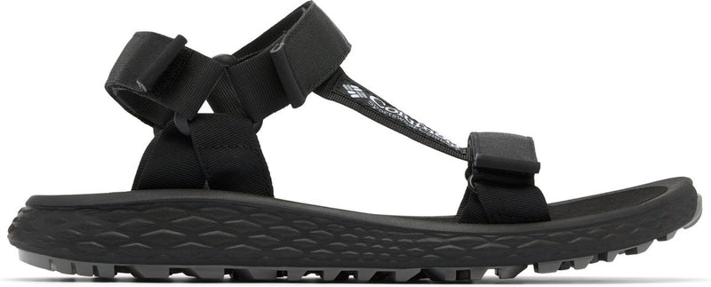 Columbia konos globetrotâ„¢ heren sandalen - black