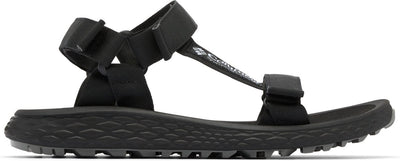 Columbia konos globetrot heren sandalen - black