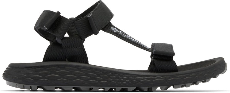 Columbia konos globetrot heren sandalen - black