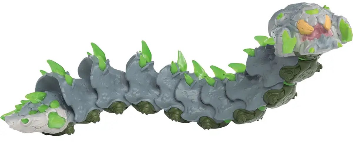 Schleich eldrador creatures steenworm 70853