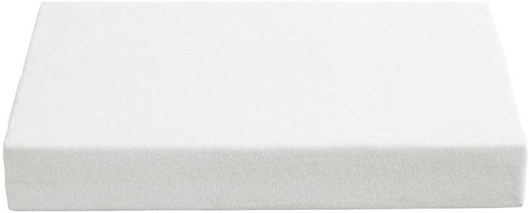 Ambiante jersey - topper hoeslaken - 160x200 210 220 - wit