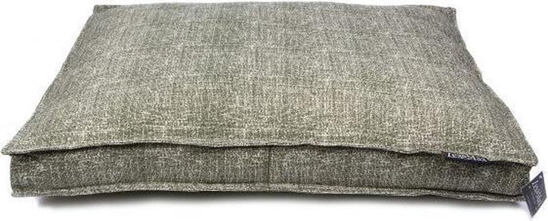 Lex max prince - hondenkussen - boxbed - green - 90x65cm
