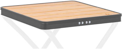 Bo-camp - urban outdoor collection - oplegblad - millennium - bamboe