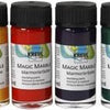 Creativ company magic marble-verf, 6x20ml