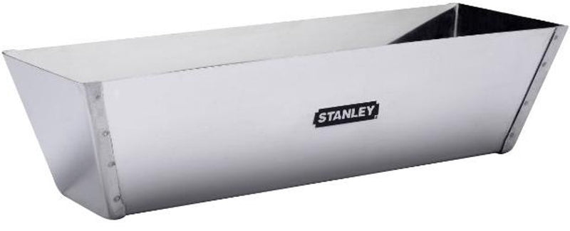 Stanley spachtelbakje roestvrij