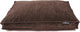 Lex max royal velvet - hondenkussen - boxbed - chocolate - 90x65cm