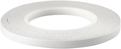 Creativ company dubbelzijdig tape 9mm 50m 6 stuks