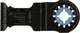 Bosch aiz 32 at carbide invalzaagblad - 32 x 50 mm - voor metaal