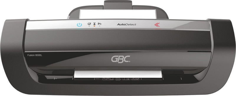 Gbc fusion plus 6000l a3 lamineerapparaat - geschikt tot 250 micron - ideaal voor kantoor en thuiskantoor - zilver