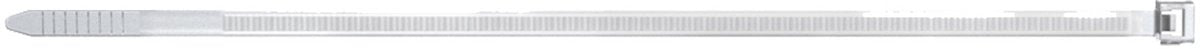 Fischer bn serie - kabelbinders - 4,8 x 430 mm - nylon - 100 stuks