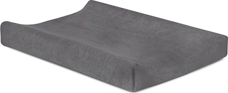 Jollein aankleedkussenhoes badstof 50x70cm - storm grey