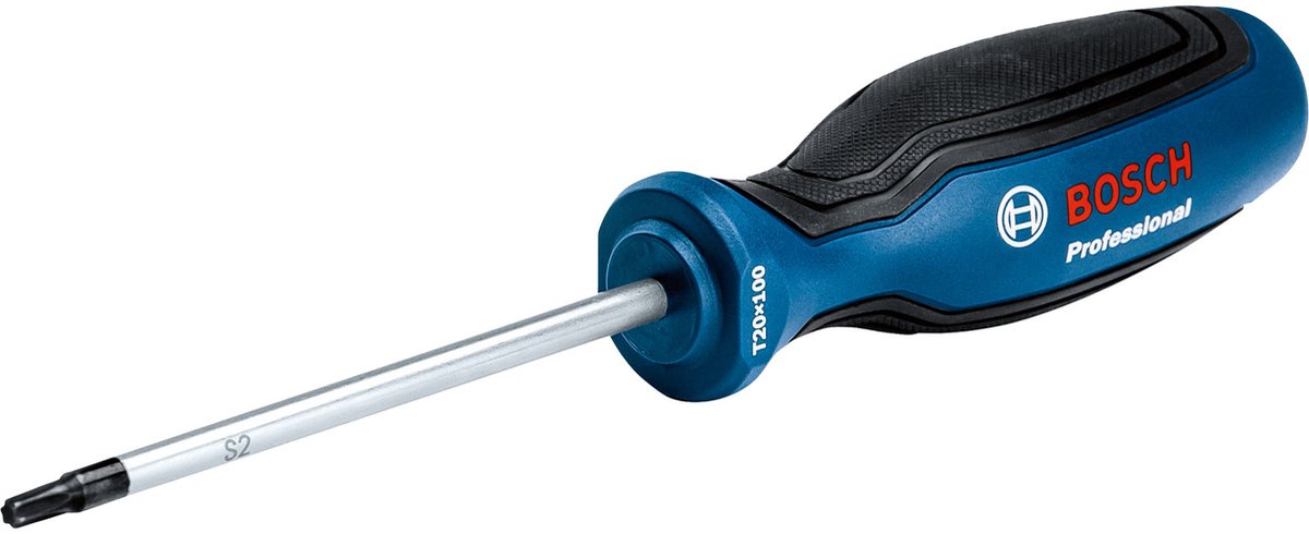 Bosch professional schroevendraaier tx20 x 100 - 1600a01v0c