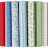 Creativ company glitterpapier blok a4 150gr, 30 vellen