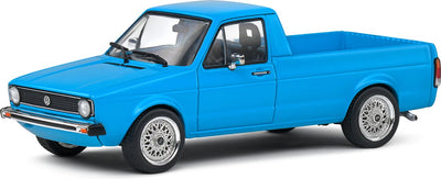 Solido volkswagen caddy modelauto 1:43 1990 s4312302 schaalmodel