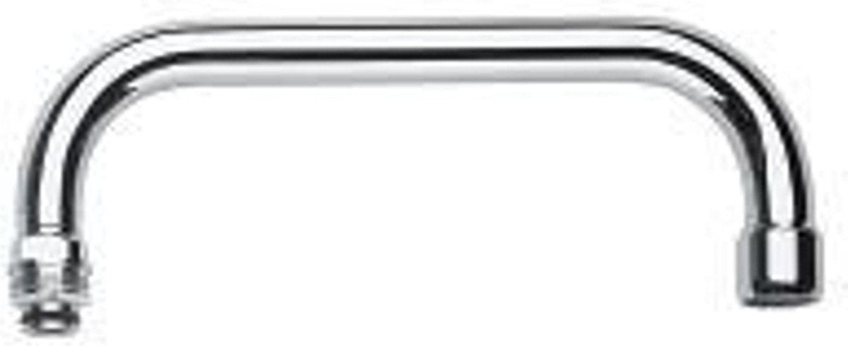 Grohe draaibare buisuitloop