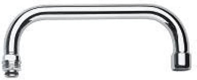 Grohe draaibare buisuitloop
