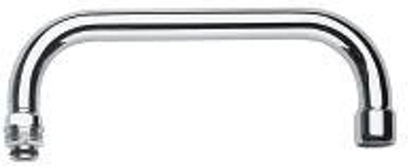 Grohe draaibare buisuitloop