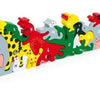 Small foot - dieren letters en cijfers balansspel, 26dlg.