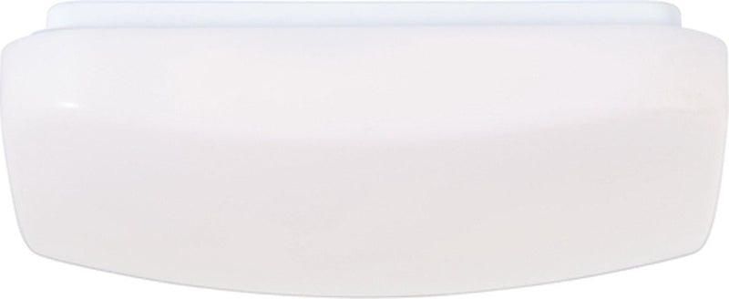 Brilliant farica - plafondlamp - led 8w - 3000k - wit