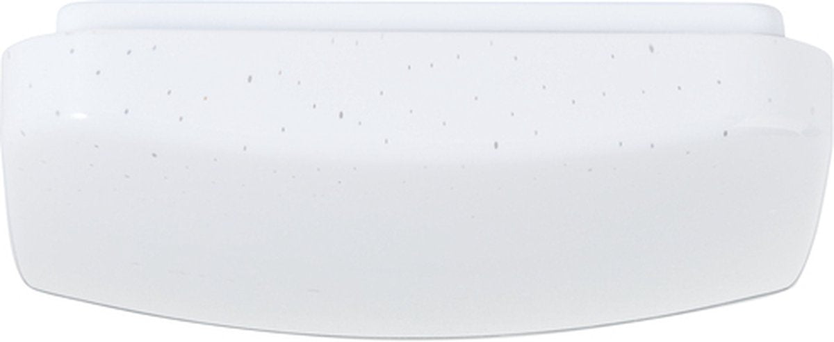 Brilliant farica starry - plafondlamp - led 12w 3000k - wit